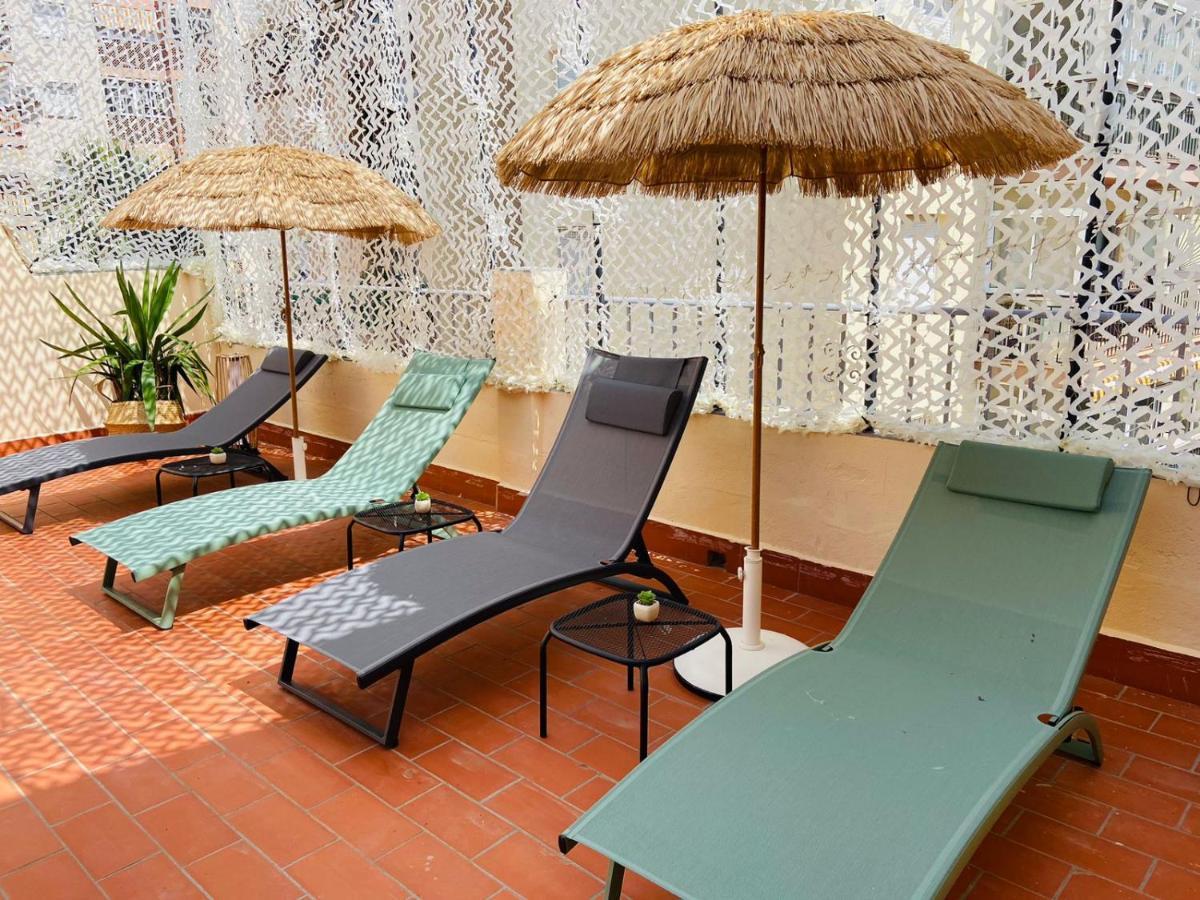 Gay Hostel Torremolinos Eksteriør billede