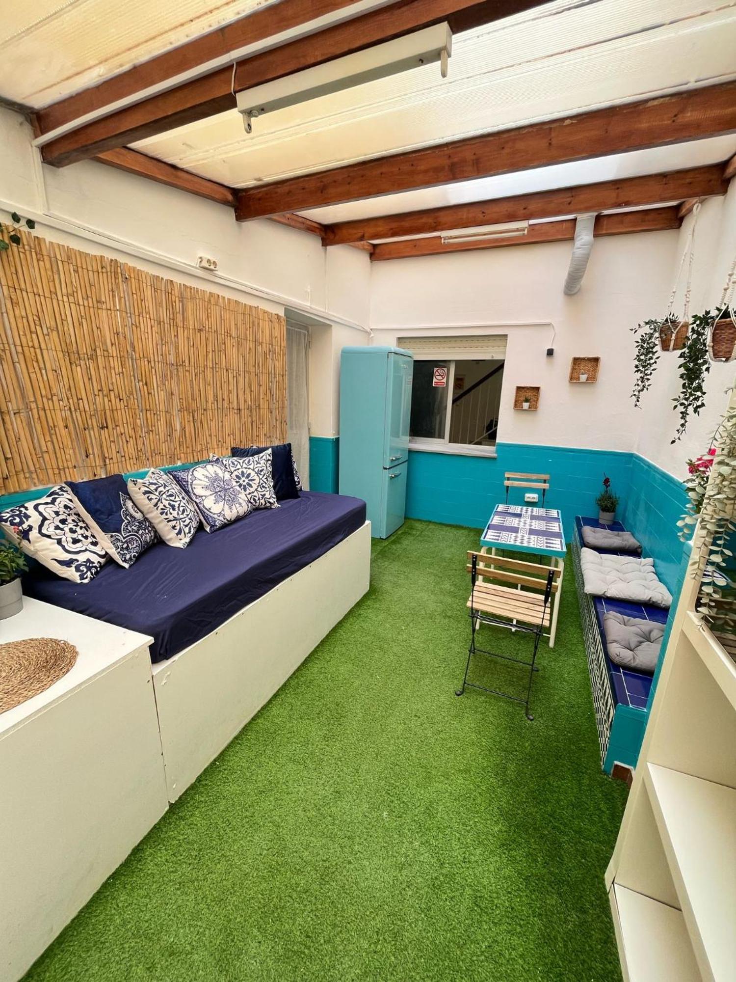 Gay Hostel Torremolinos Eksteriør billede