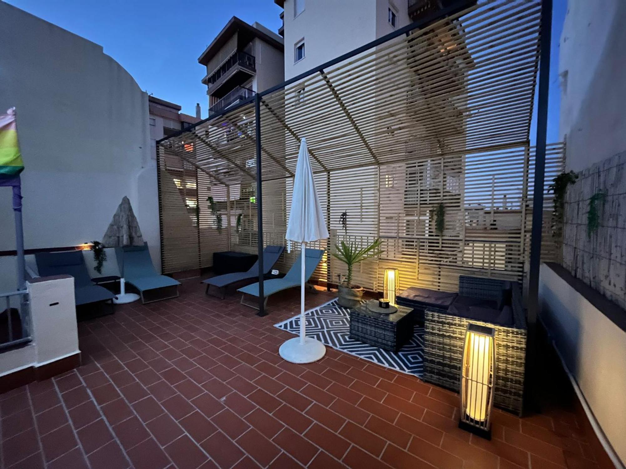 Gay Hostel Torremolinos Eksteriør billede
