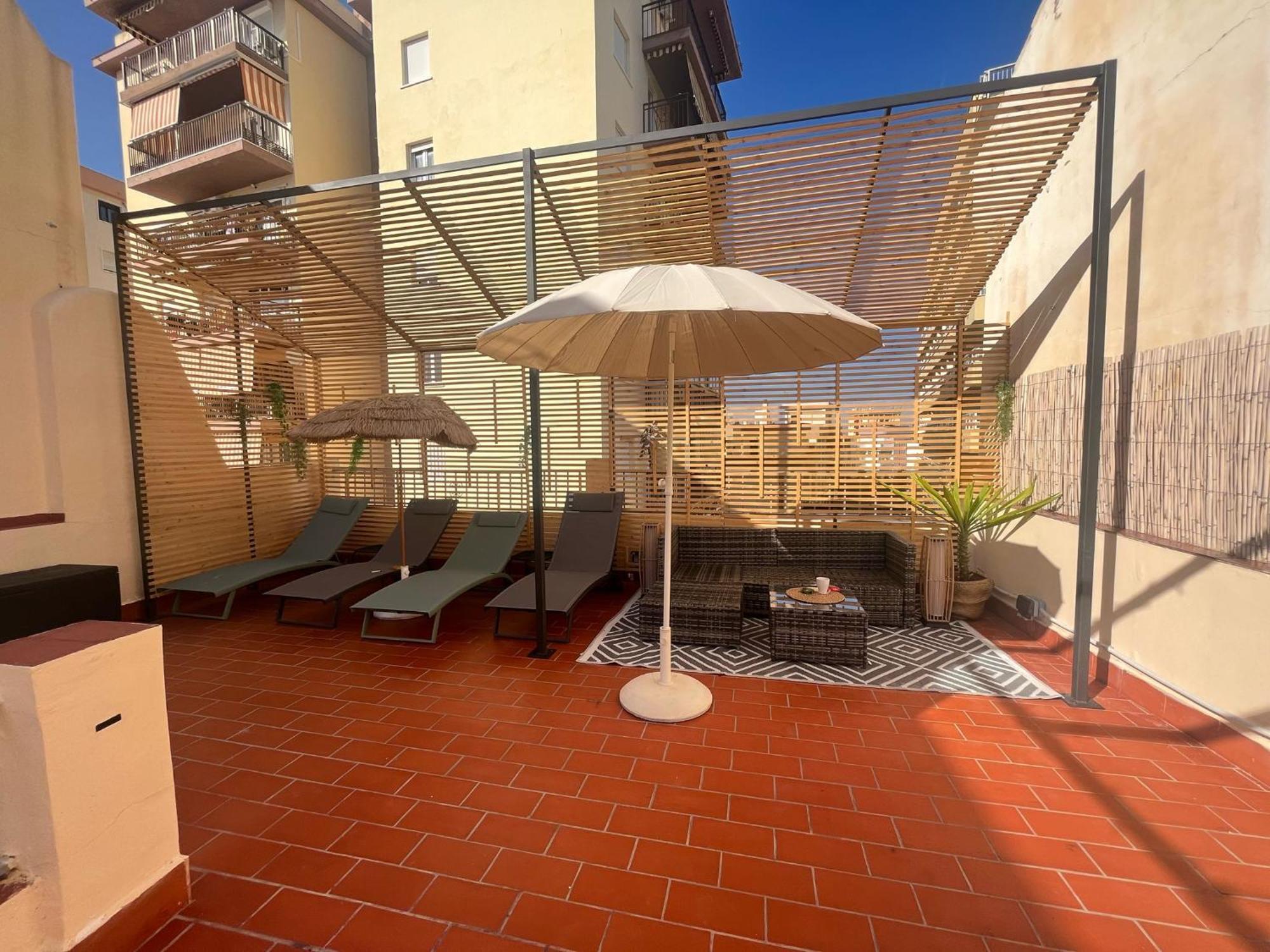 Gay Hostel Torremolinos Eksteriør billede